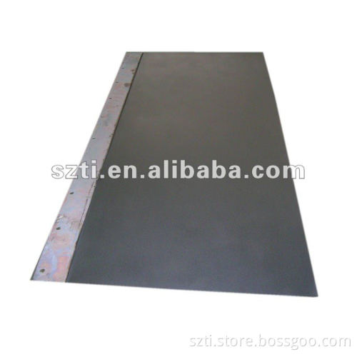 IrO2 Coated Titanium Sheet Anode for hifh speed electro-plating